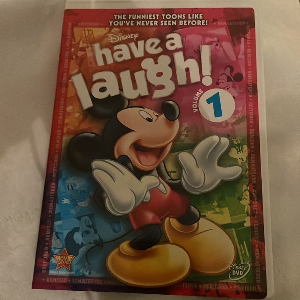 4 children’s DVDs - Picture 5 of 10